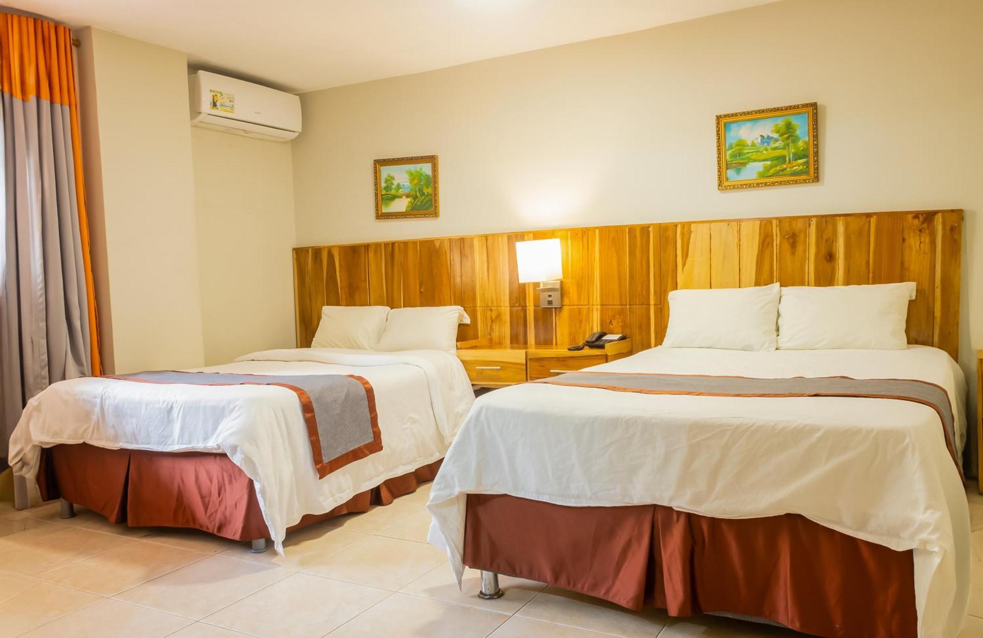 Hotel Guacamaya Penonome Ngoại thất bức ảnh