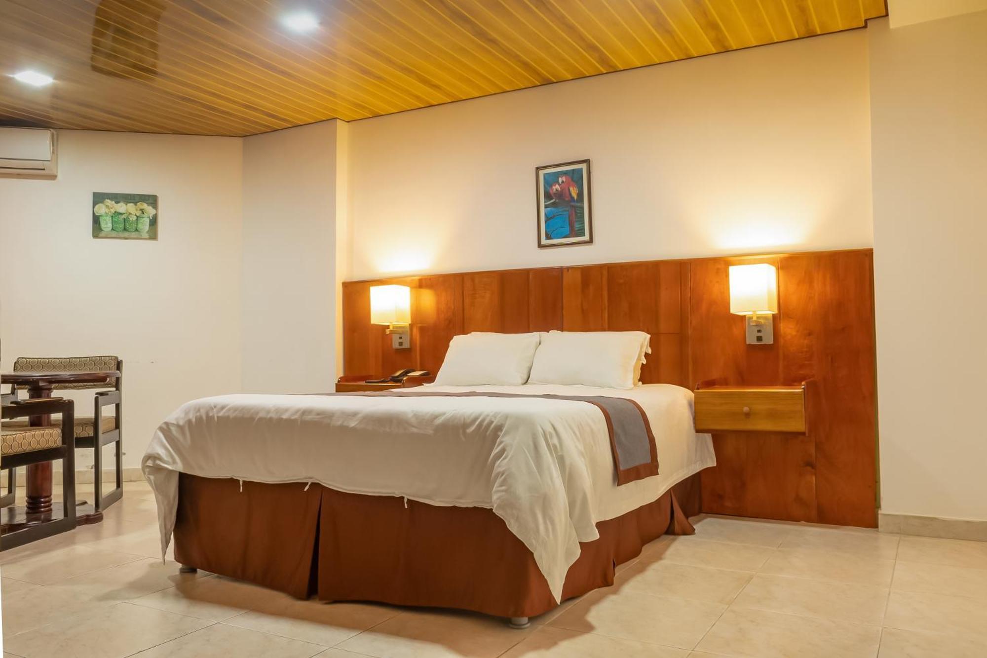 Hotel Guacamaya Penonome Ngoại thất bức ảnh