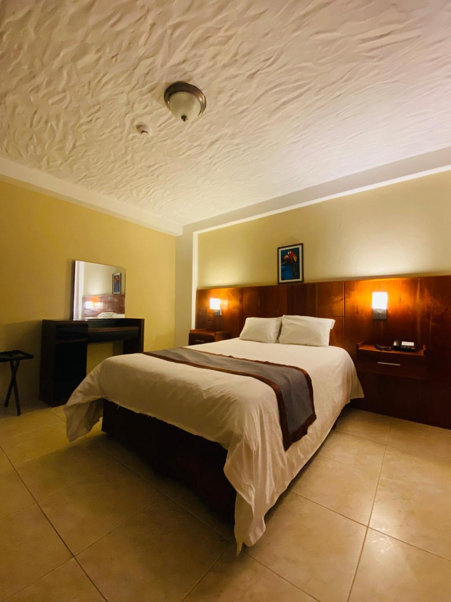 Hotel Guacamaya Penonome Ngoại thất bức ảnh