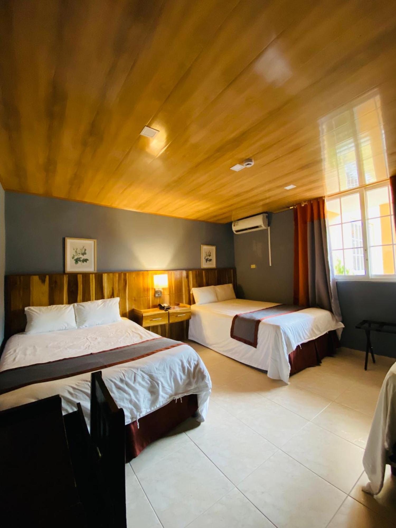 Hotel Guacamaya Penonome Ngoại thất bức ảnh