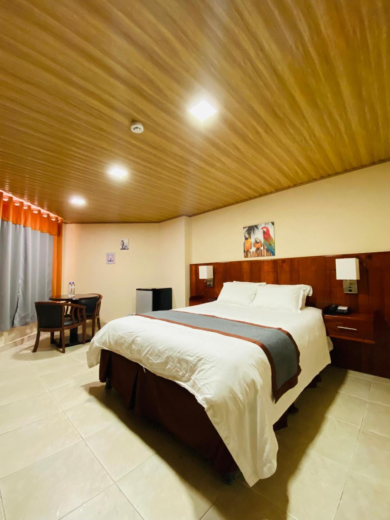 Hotel Guacamaya Penonome Ngoại thất bức ảnh