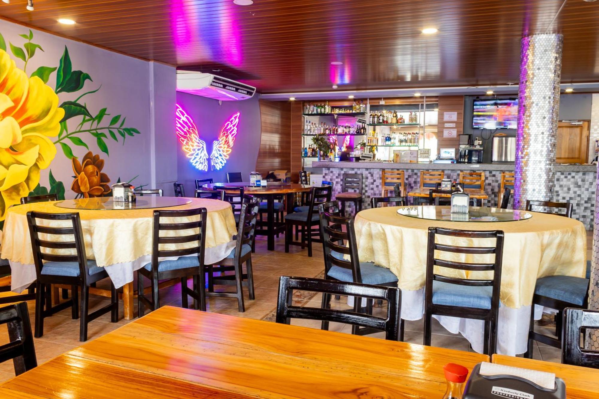 Hotel Guacamaya Penonome Ngoại thất bức ảnh