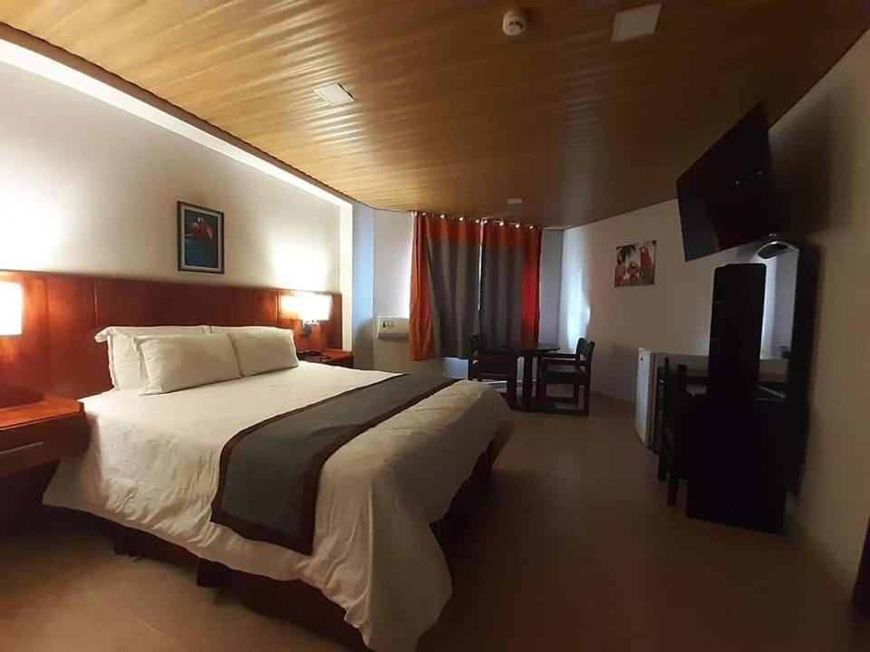 Hotel Guacamaya Penonome Ngoại thất bức ảnh